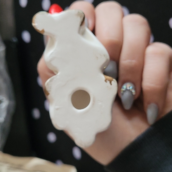 Vintage Giftcraft Unicorn - Picture 4 of 4